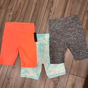 Biker short bundle